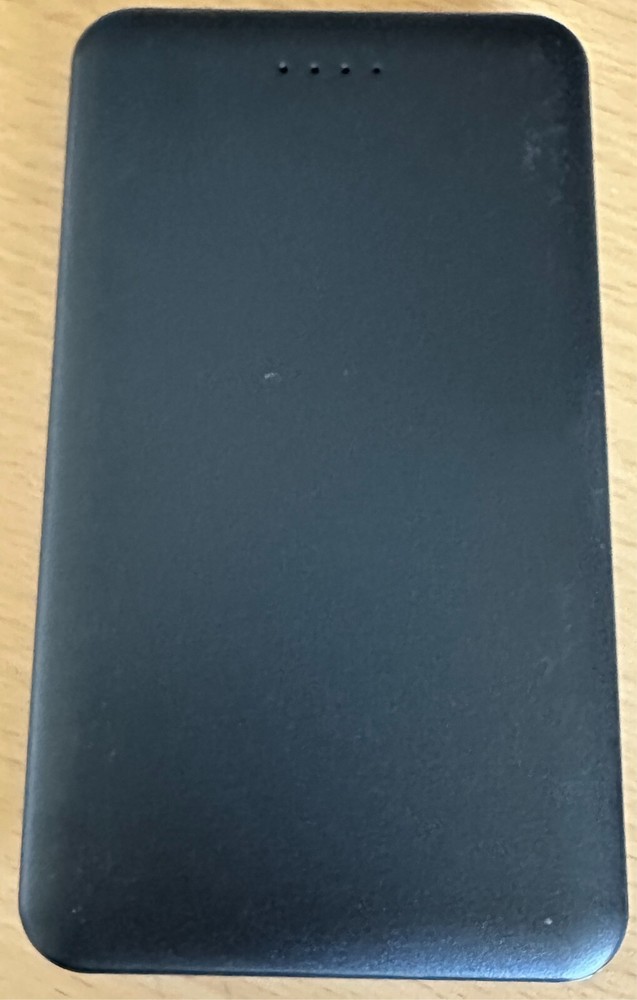 AONIMI Ultra Slim Power Bank for Portable Phone Charging