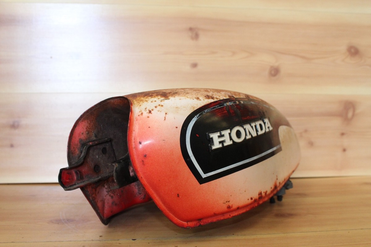 ホンダ CB175 タンク CB125 1972 Honda CB175 CB 175 K6 Gas Fuel Tank | eBay