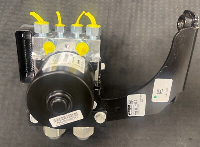 WABCO 4784072010 ABS BRAKE PUMP SMARTRAC ECU CONTROLLER MODULATOR VALVE