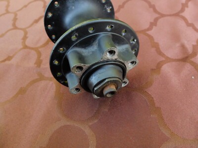 Shimano Deore XT FRONT Hub disc, 32 holes, HB-M755, 100mm | eBay