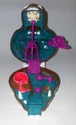 TMNT Mini Mutants Cave Bebop's Dino Playset 1994-95 Vintage w/ Accessories