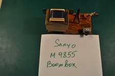 Sanyo M9855 Boombox Replacement Parts Power Supply Transformer