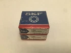 SKF 7004-ACD/P4ADGA Angular Bearing 20x42x12mm 7004-ACD-P4A-DGA Italy 2 pcs