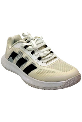 adidas Men's Forcebounce 2.0 Running Sneaker Grey One/Black/White
