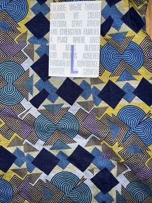 Lularoe Perfect T Gray Blue Maze Tribal Aztec Large 16/20 Tunic Unicorn   16/18