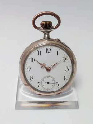 CYLINDRE 10 RUBIS, žepna ura, pocket watch, Taschenuhr #21-18.01 | eBay