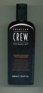 American Crew Power Cleanser Style Remover Shampoo
