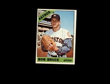 1966 Topps 64 Bob Bruce VG-EX #D997911