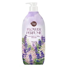 SHOWERMATE Flower Perfume Body Wash 900 ml