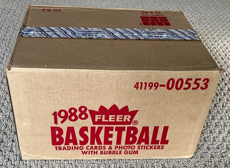 1986 fleer case