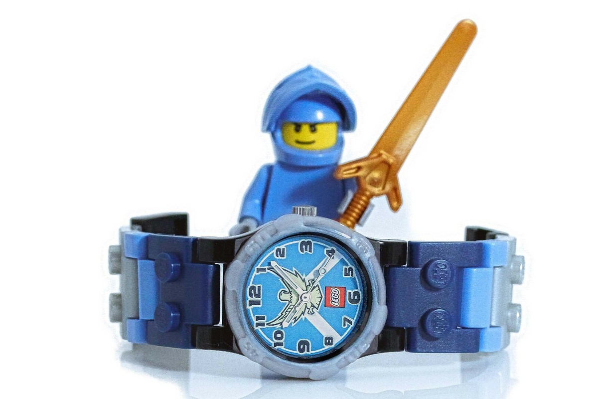 Watch Ninjago Lloyd Uhr Kinderuhr Armbanduhr Ninjago Lloyd LEGO