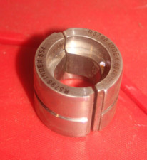 Burndy Crimp Die U654WE R5798 Index 654