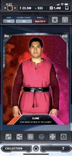 Topps Star Wars Digital Card Trader Tier 8 - Dual Galaxy Red Clone - S3