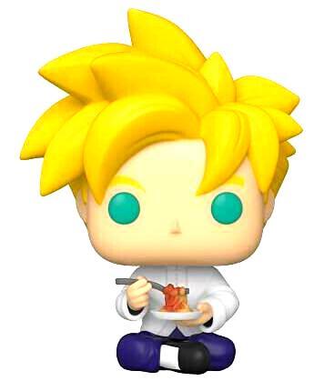 Funko Pop Animation: Dragon Ball Z - Gohan W/noodles