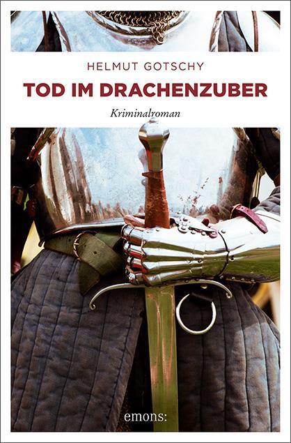 Tod Drachenzuber Helmut Gotschy