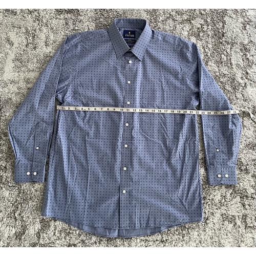 Super Mens Dress Shirt 