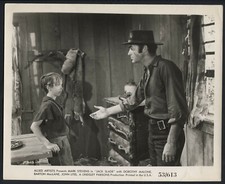 Jack Slade ’53 CHILDSTAR SAMMY OGG MARK STEVENS RARE