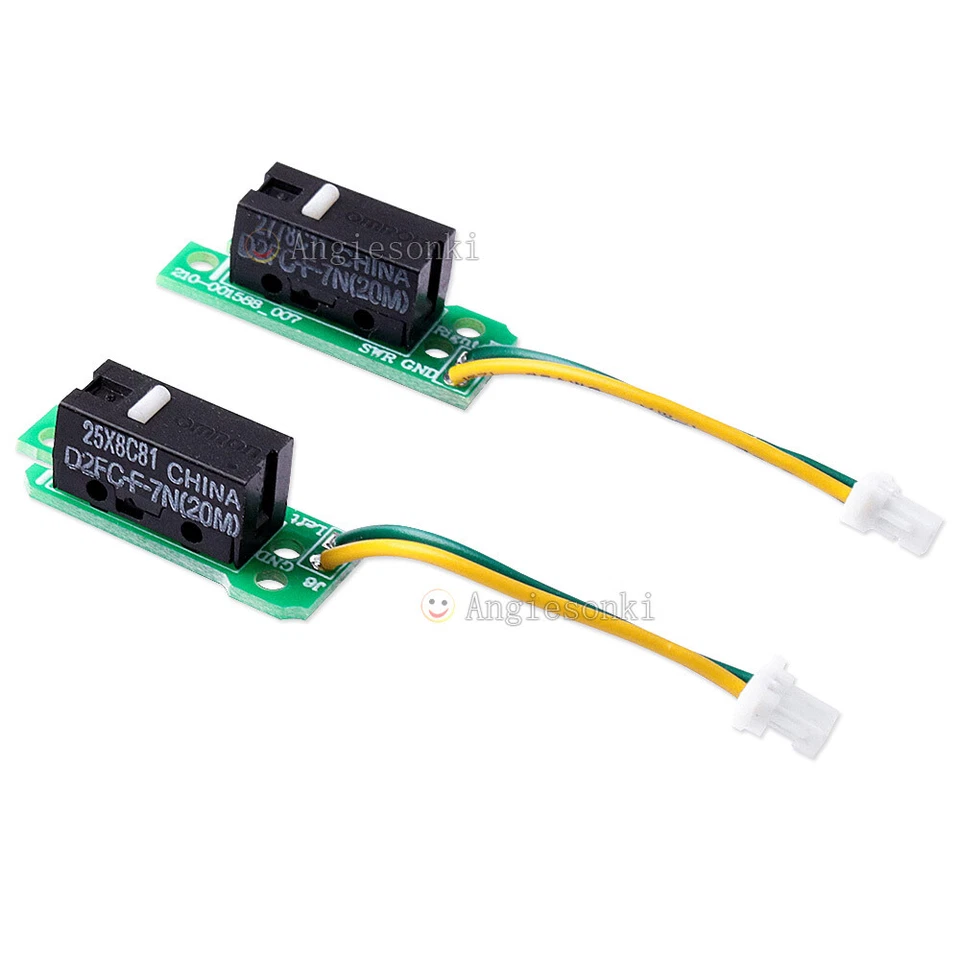 New Mouse Micro Switch Mouse Button Board for Logitech G900/G903 Gaming Mouse - Image 3 of 4
