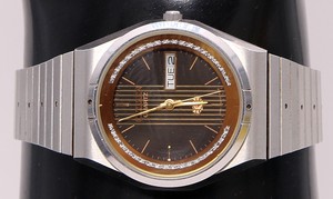 Relógio Masculino Prata Visor Preto Technos - Relógio Masculino Prata Visor  Preto Technos - Technos