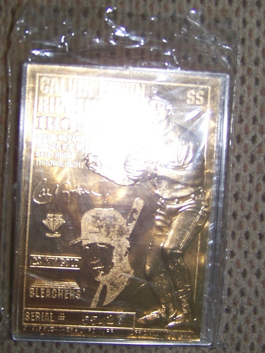 23 KARAT GENUINE ALL-GOLD 