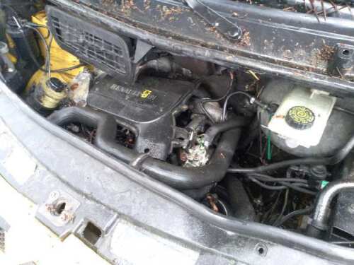 transmisión delantera izquierda para RENAULT TRAFIC II CAJA CHASIS 1.9 1083335 - Imagen 7 de 19