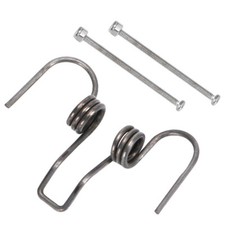 For Cessna 182 Baggage Door Latch Repair Kit Spring S1359-8 S1359-7 & S1359-9