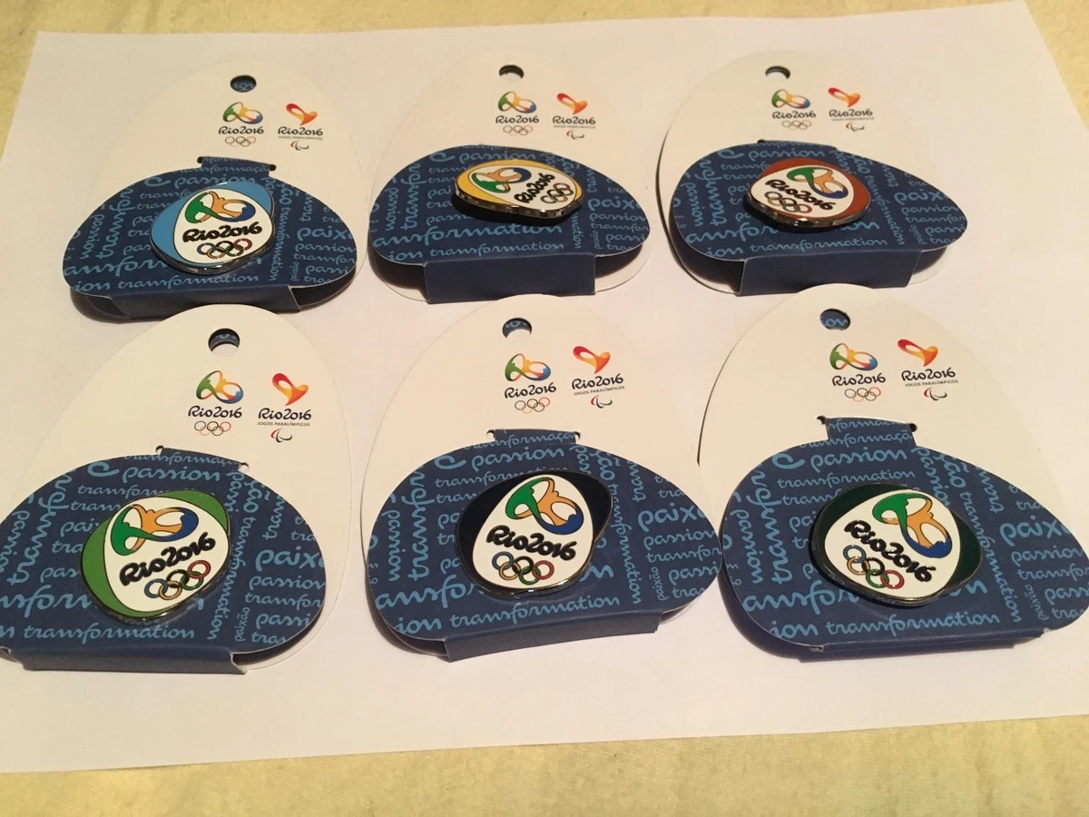 Pin's Équipe Olympique Grande-Bretagne - Londres 2012 - Neuf Sur Carte - Collection