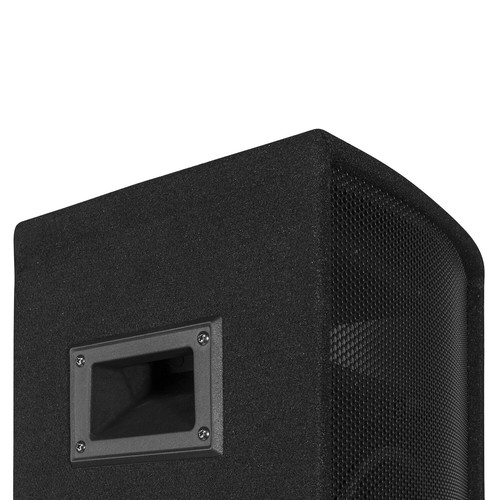 Vonyx SL8 8" Passive PA Speaker Pair 800W DJ Party Disco Sound System - Picture 11 of 12