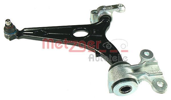 Metzger 58072301 Lenker, RadaufhäNgung FüR CitroËN Passend FüR Fiat Lancia-image