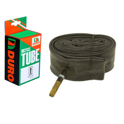 GENUINE DURO BICYCLE TUBE IN 24 X 1.75/1.95/2.125 48MM STANDARD - Foto 6