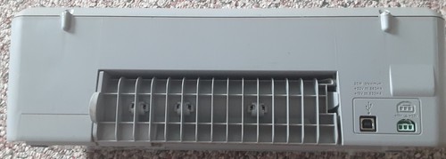 BAD - Vintage HP Deskjet D2360 Printer - Picture 9 of 15