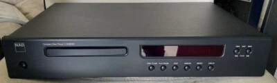 Lettore CD HIFI NAD 545 BEE Di Ottima Qualità - Imagen 1 de 4
