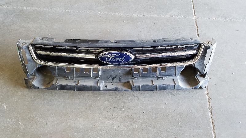 Grille Upper Titanium Fits 13-16 ESCAPE 886875