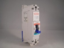 MEM MCCB 63 Amp Single Pole 63A Breaker Memshield 2 Bill TLG631 MGL631