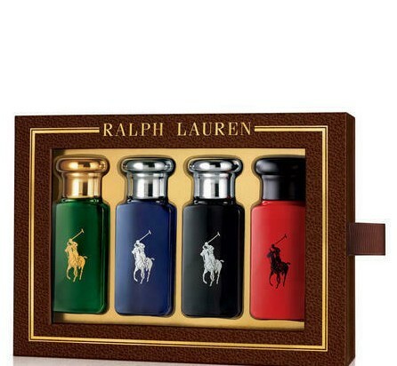 polo miniature gift set