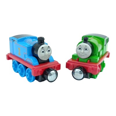 Percy + Thomas & seine Freunde Take n Play Die Cast 2013 Zug Lok Konvolut