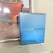 Oxygene BY LANVIN Eau De Parfum Spray 1.7 fl oz 50 ml For Women WOW GREAT