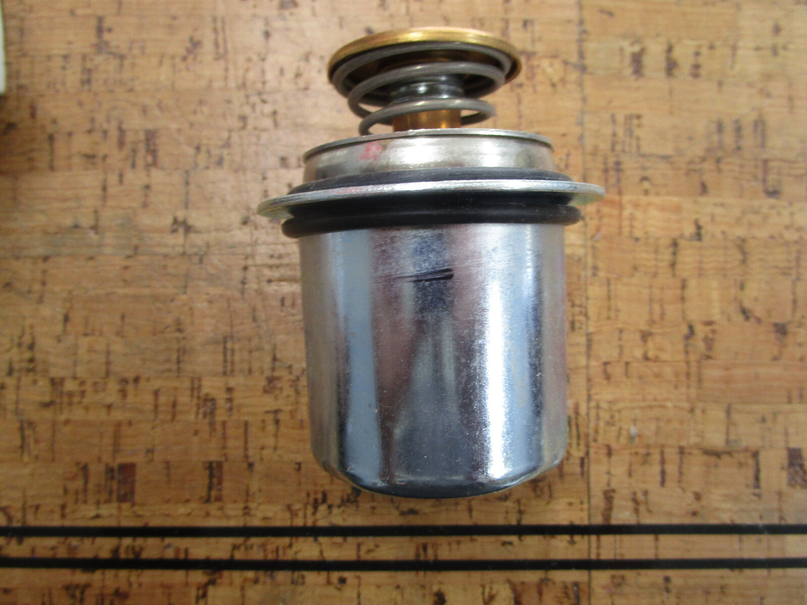 NEW OEM* 0800 Cummins Thermostat 3972537 | eBay