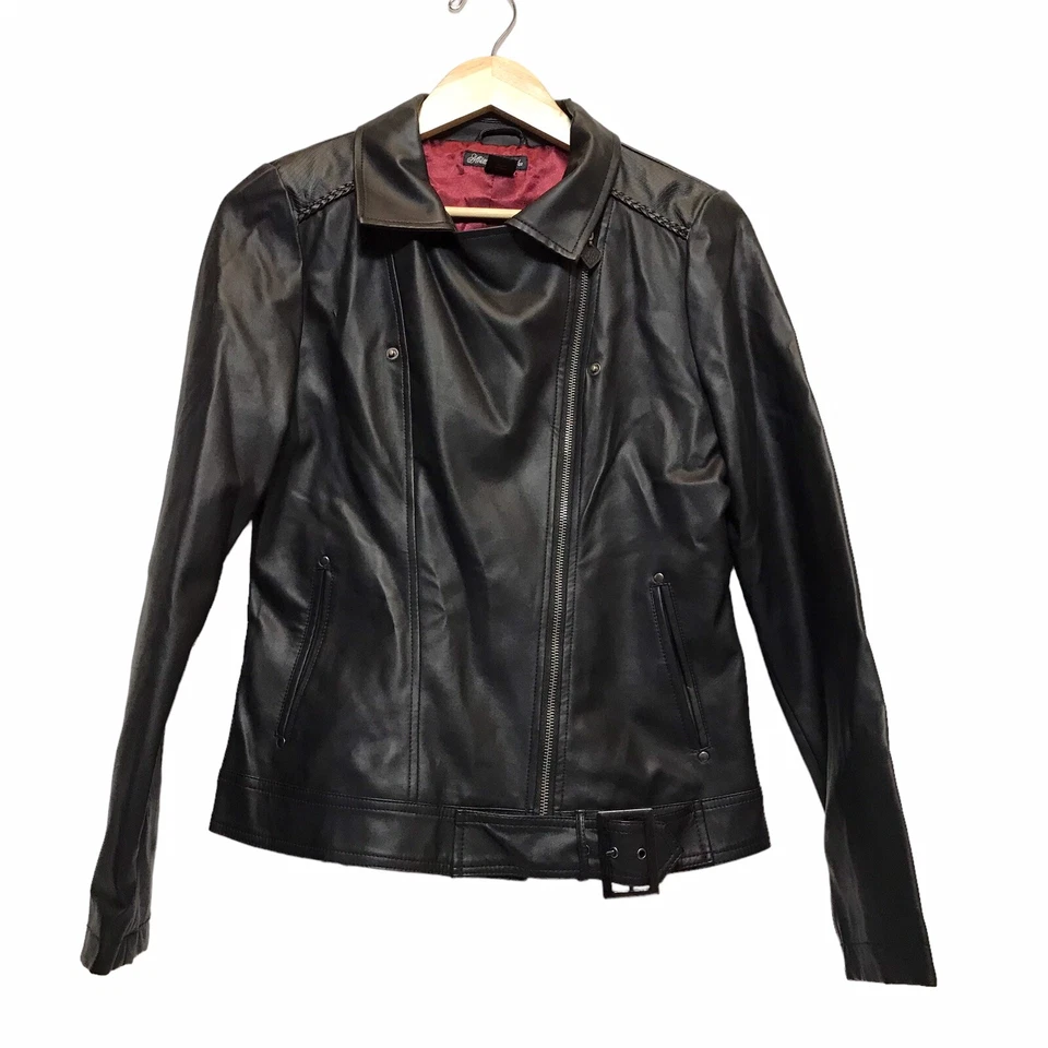 Chaqueta sombría Metal Mulisha para mujer talla M Foto 4 de 4