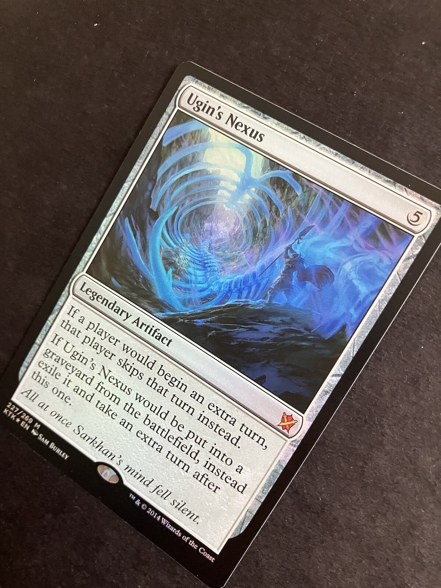 Ugin from Magic the Gathering : r/PrintedMinis