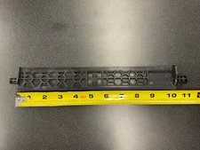 2019-2021 MAZDA 3 ENGINE RADIATOR ACTIVE GRILLE SHUTTER AIR GUIDE FLAP OEM