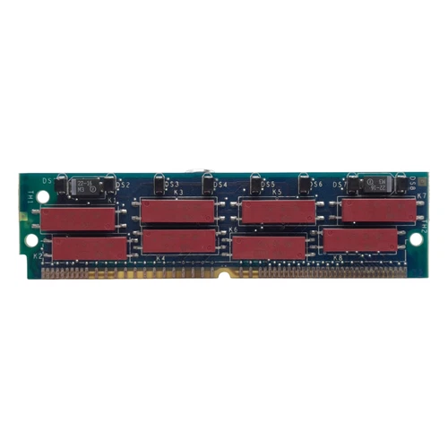 Parker 71-017767-01 Rev A SIM8-RELAY Digital Output Relay Module For EVM32 Board