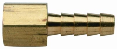 MOEL BRASS HOSE BARB 1/4 NPT XMoeller 033478-10