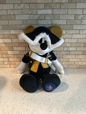DISNEY MICKEY MOUSE THE MAIN ATTRACTION PIRATES OF THE CARIBBEAN PLUSH b35