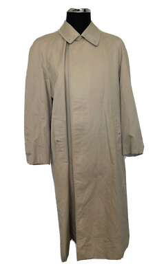 BURBERRY TRENCH IMPERMEABILE JACKET UOMO MAN COAT JHB643