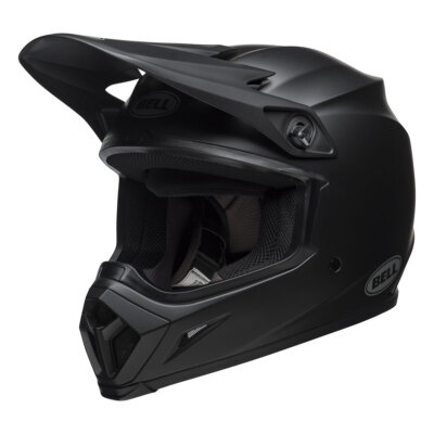 HELM MOTOCROSS BELL MX-9 MIPS MATT SCHWARZ