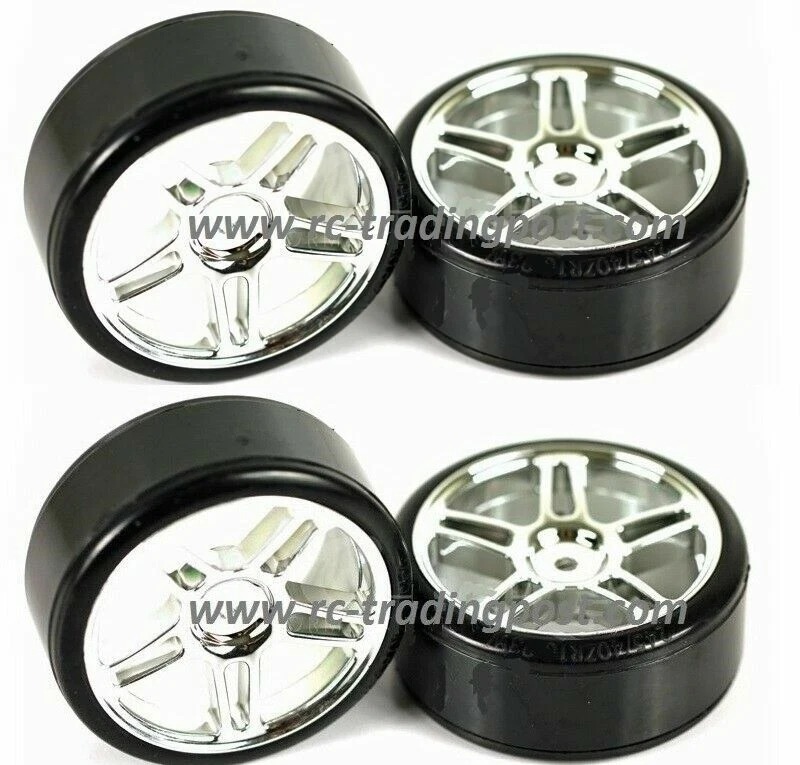 Coche de deriva RTR 70 MUSTANG BOSS 302 Lightning EPX Drift 1/10 4x4 pintado a medida RC Foto 4 de 4