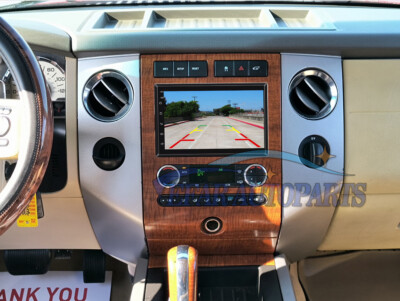 For Ford Expedition 2007-2014 Radio Android 13 GPS NAVI WIFI BT 7'' Apple Carplay