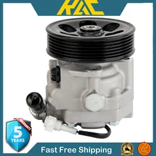 For Subaru Legacy 2008-09 Outback 2005-2009 DOHC 3.0L Power Steering Pump 21-188