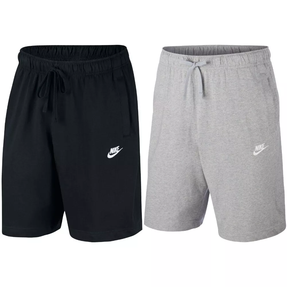 ilt Udstyre arbejdsløshed Nike Men&#039;s Shorts Sportswear Club Sports Pants 100% Cotton Casual  Pants Short | eBay